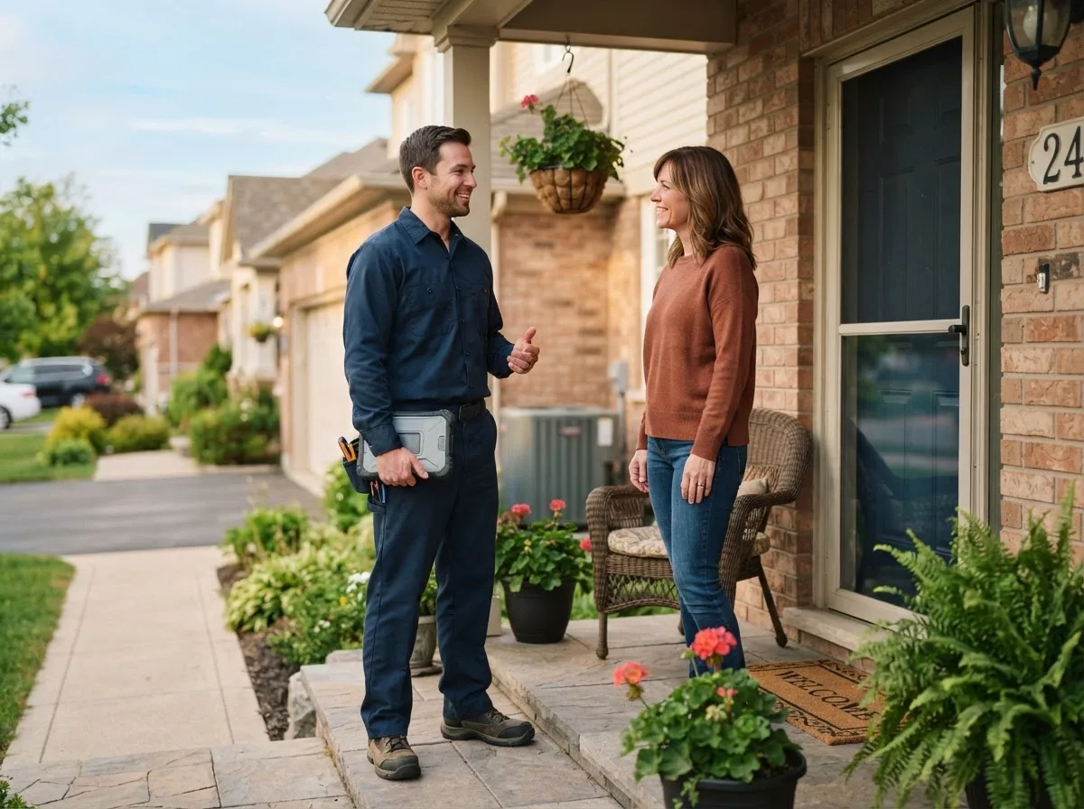 HVAC repair FAQs for Chesapeake City, MD